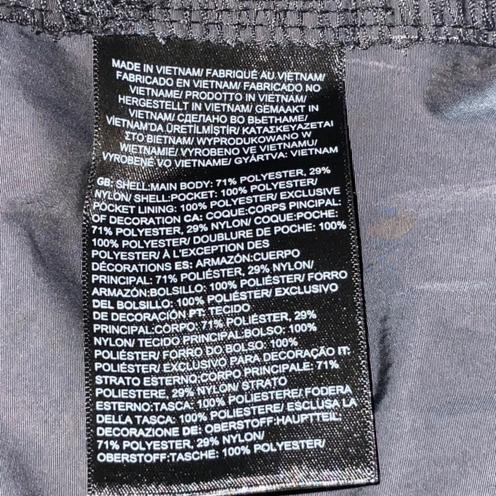 THE NORTH FACE
Black 2000 Mountain Lounge Pants size large - Picture 9 of 13
